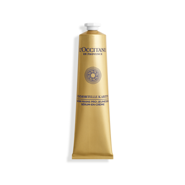 L'OCCITANE- Immortelle Shea Youth Hand Cream